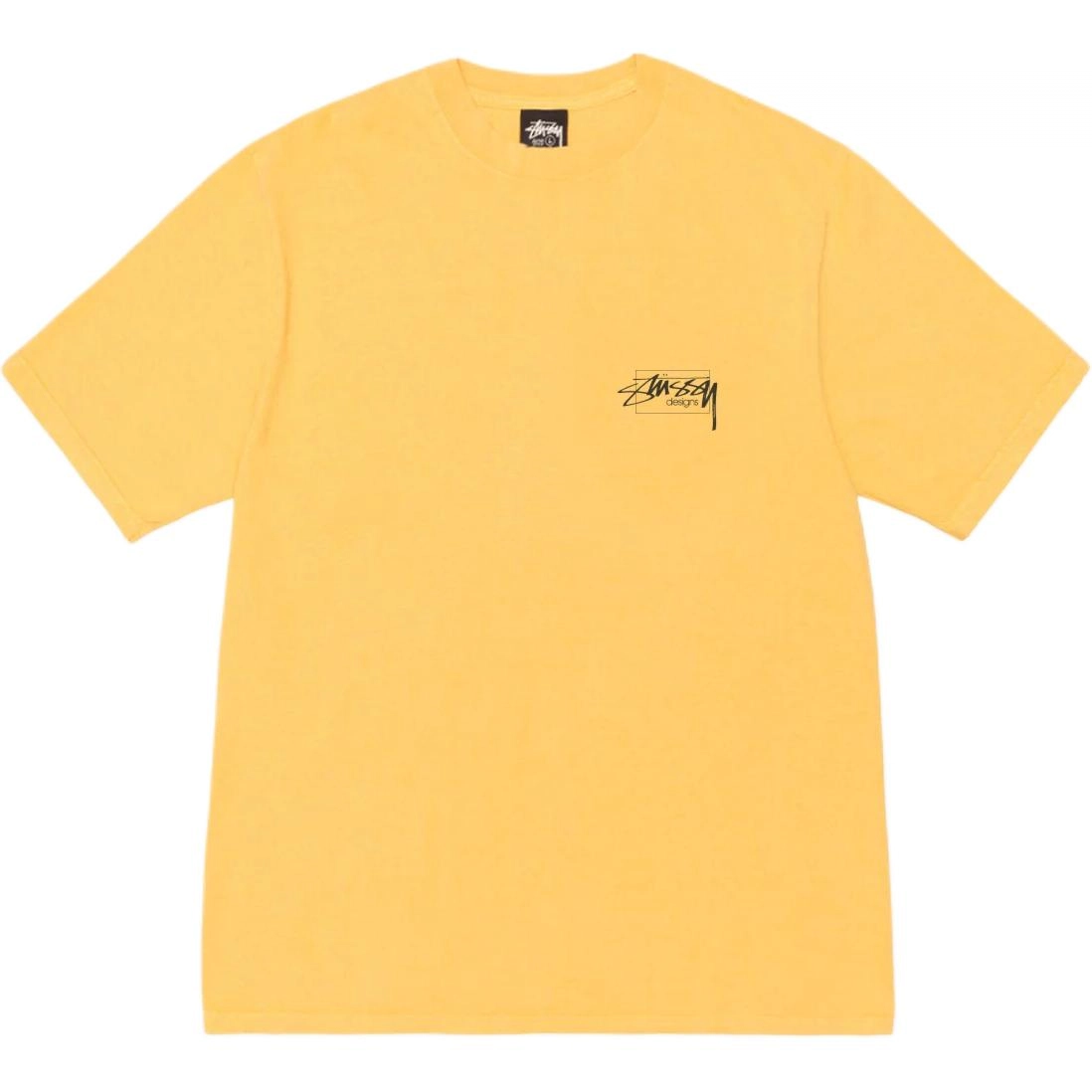 Stussy SS25 MODERN AGE TEE PIGMENT DYED T