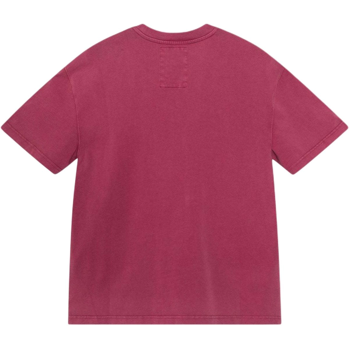 Stussy SS25 GARMENT DYED SS TEE T