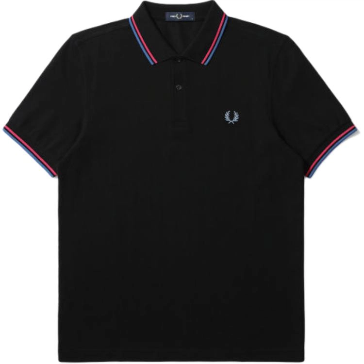 FRED PERRY SS25 LogoPolo