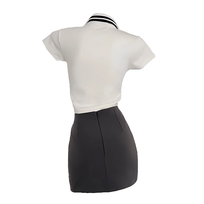 SCCREBEL OFFICIAL polo