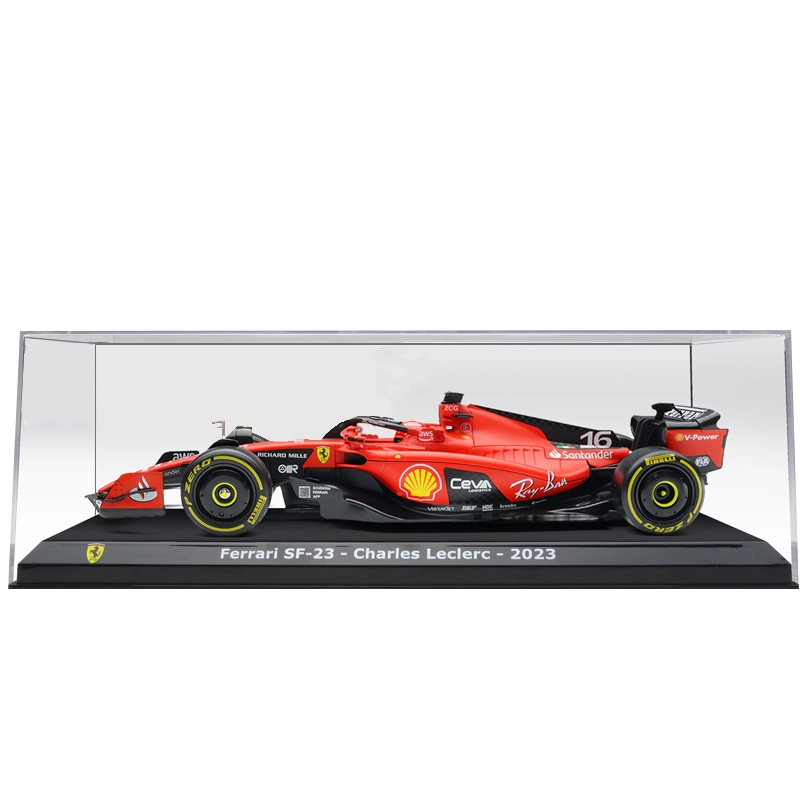 F1 SF23 F1-75 W14E RB18