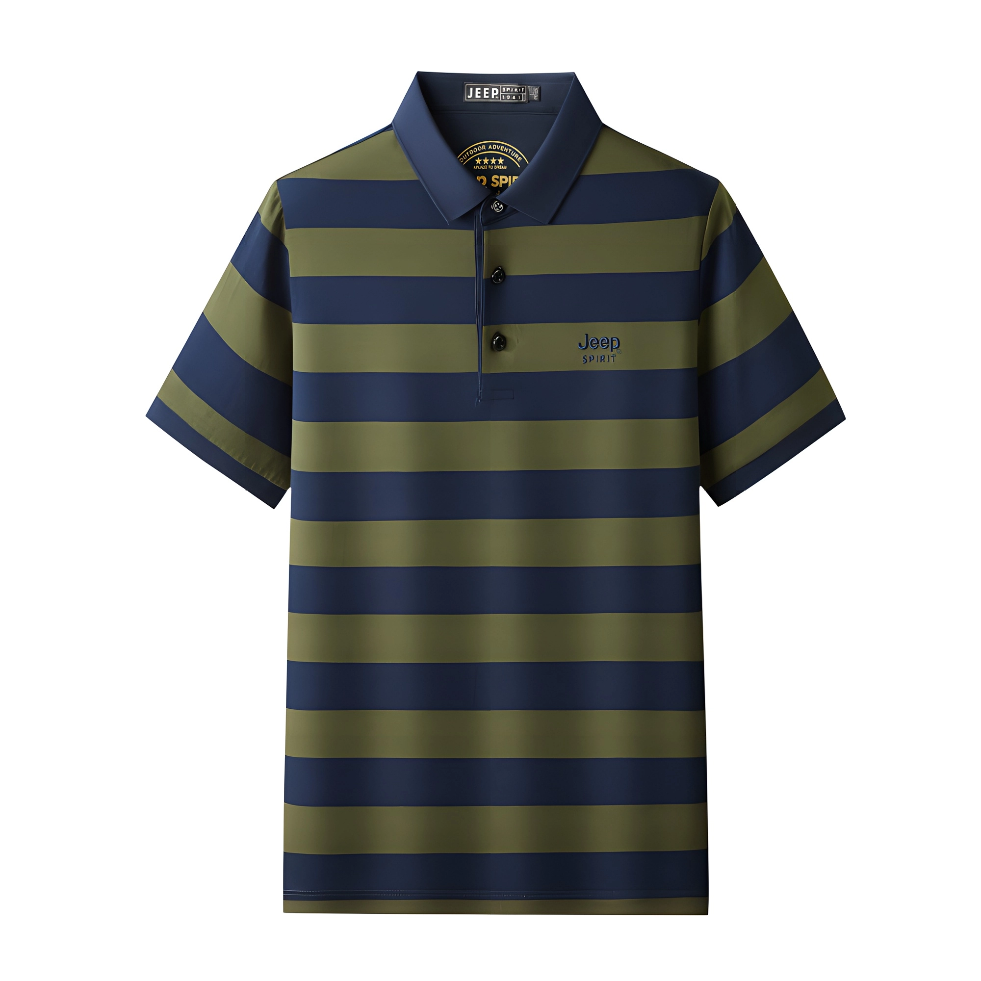 JEEP SPIRIT logoPolo