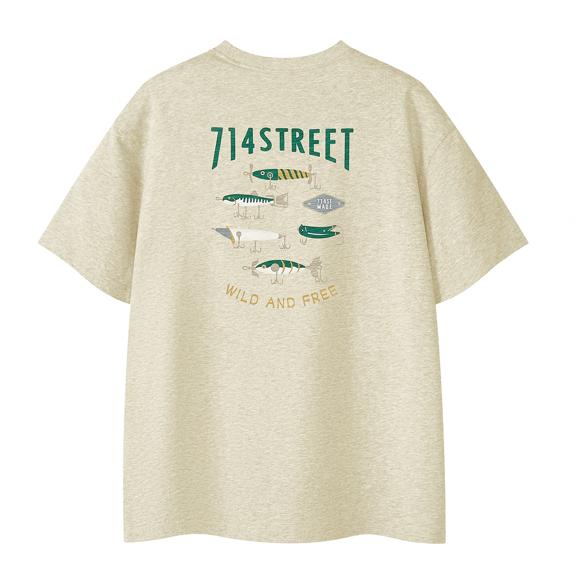 714STREET SS23 T