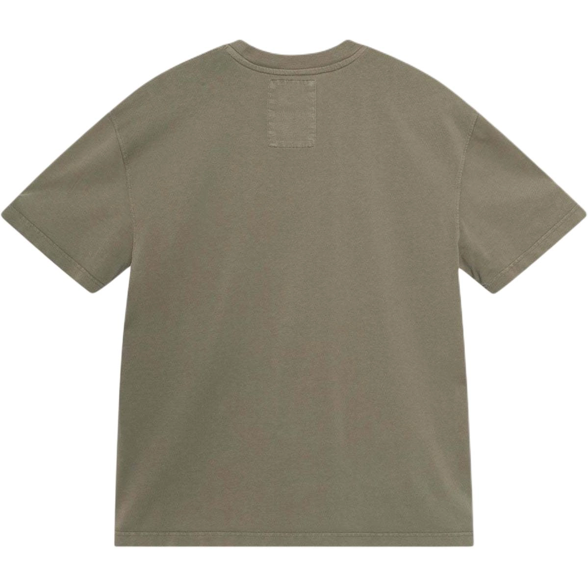Stussy SS25 GARMENT DYED SS TEE T