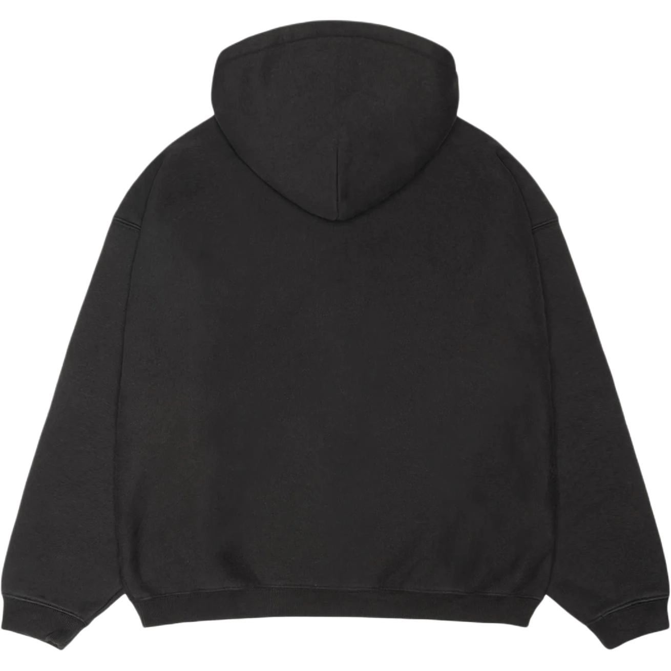 Stussy SS25 VARSITY ZIP HOODIE logo