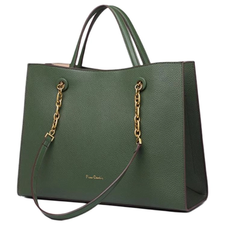 PIERRE CARDIN Tote