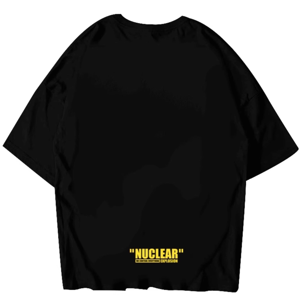 NUCLEAR EXPLOSION T
