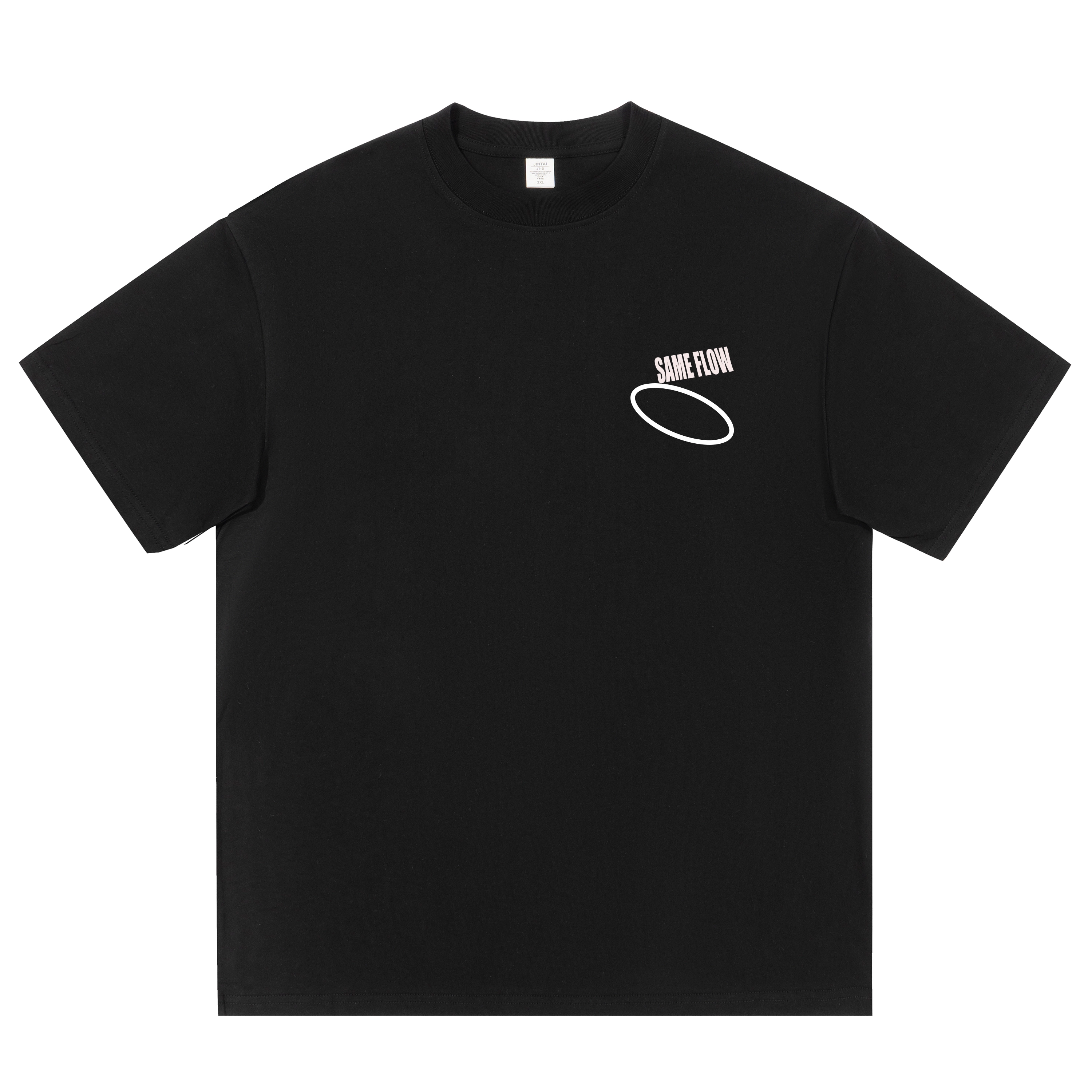 SAME FLOW LOGO T