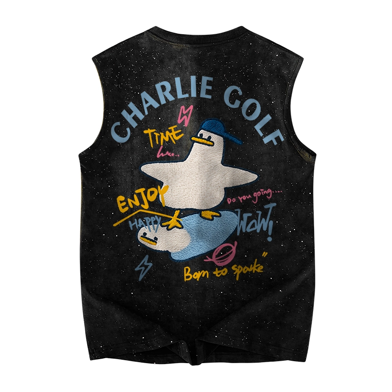 CHARLIE GOLF