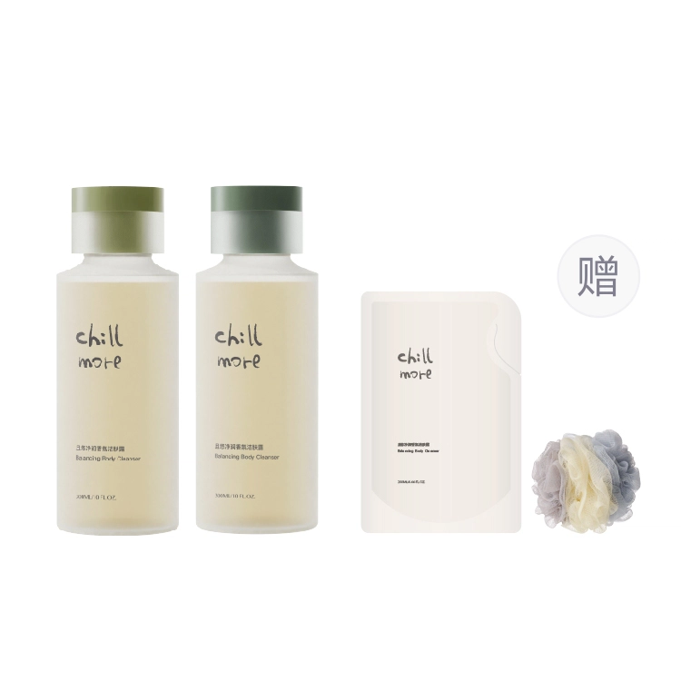chillmore 300ml*2