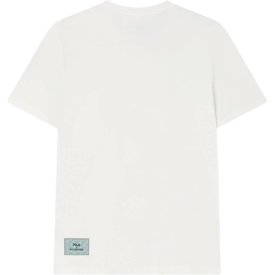 FILA x M.C.ESCHER HERITAGE T