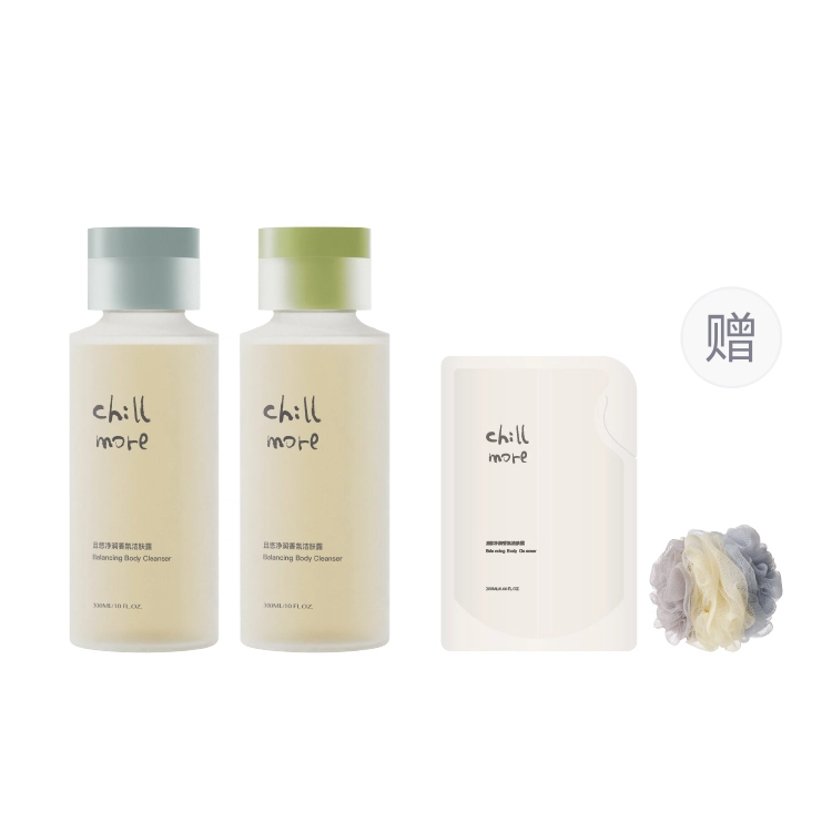 chillmore 300ml*2