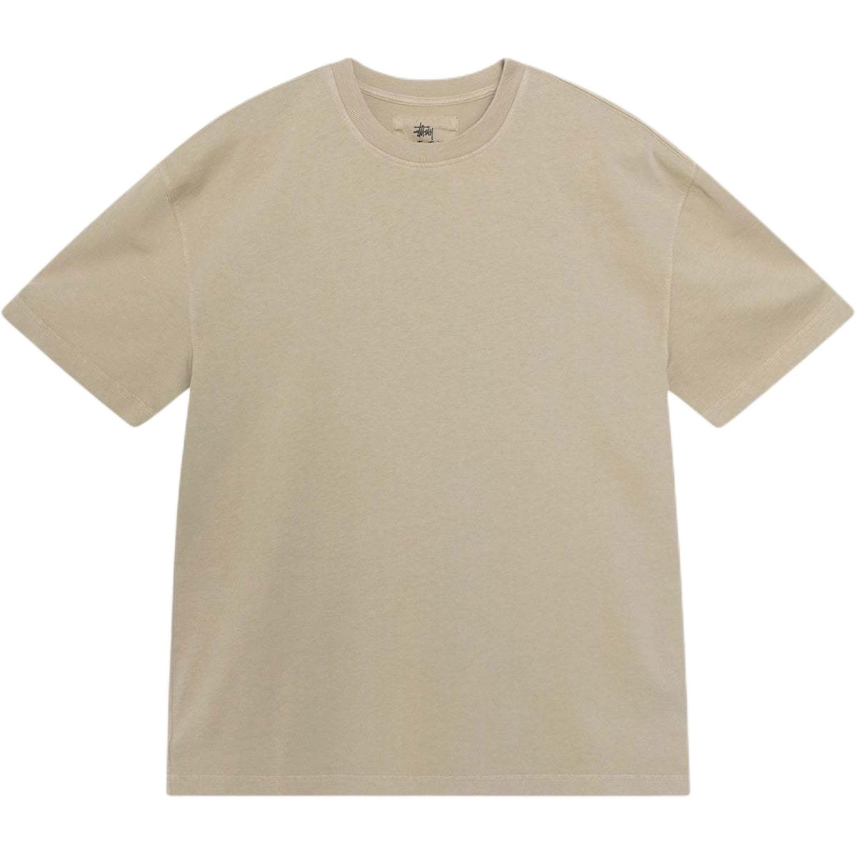 Stussy SS25 GARMENT DYED SS TEE T