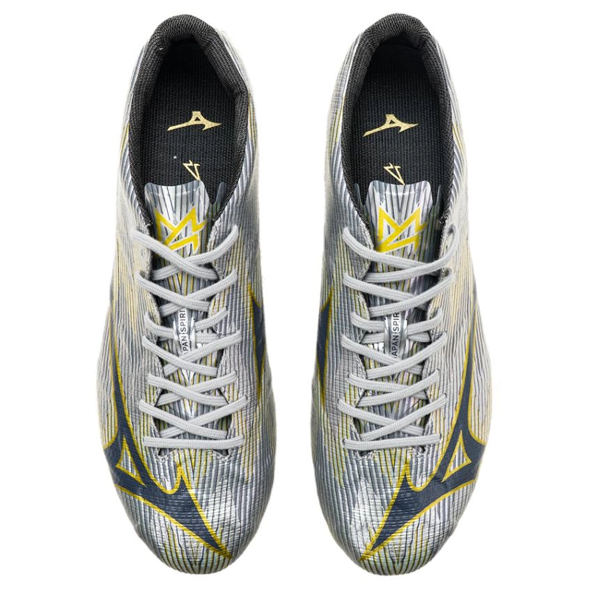 Mizuno alpha 2