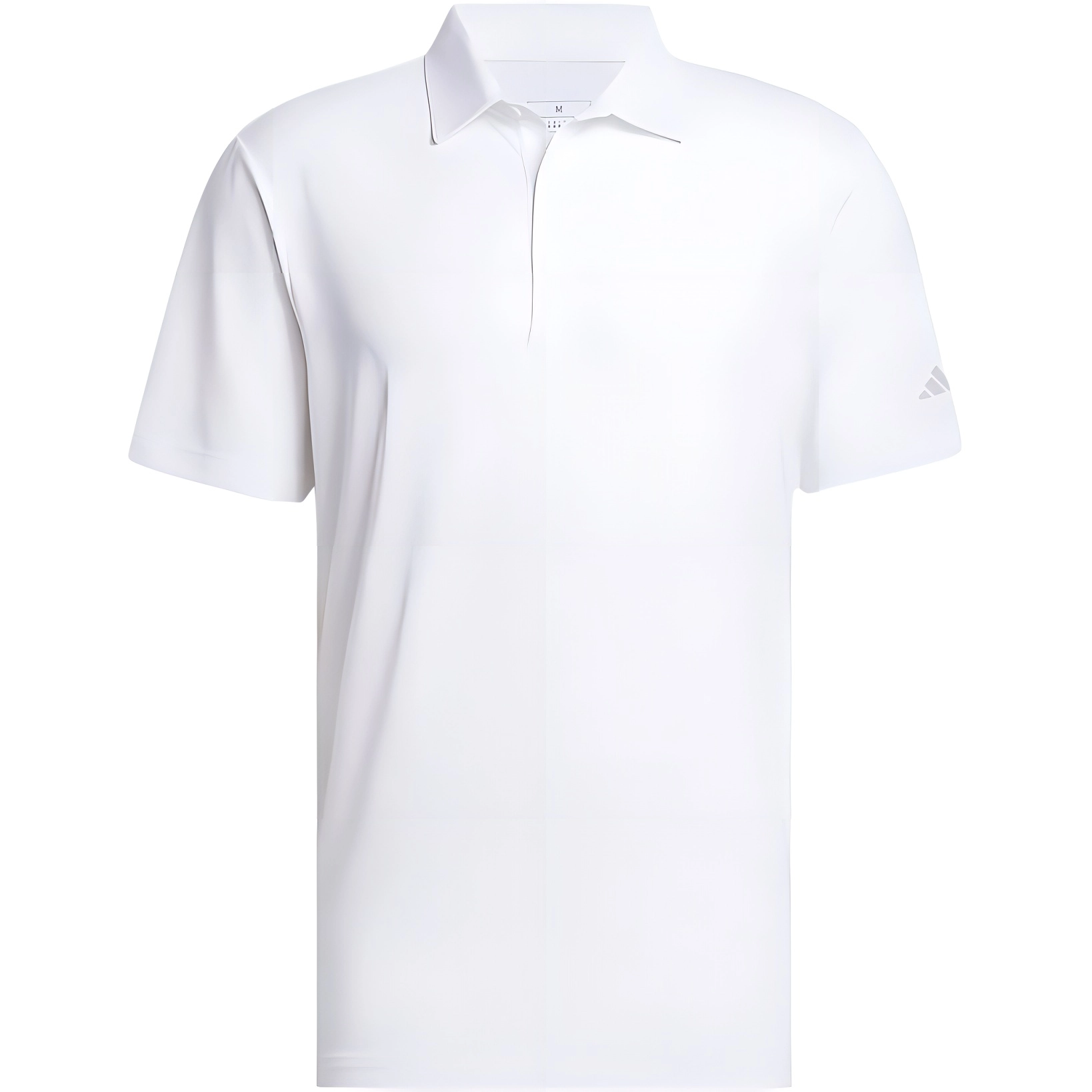 adidas Ultimate365 Solid Polo Shirt LogoPolo