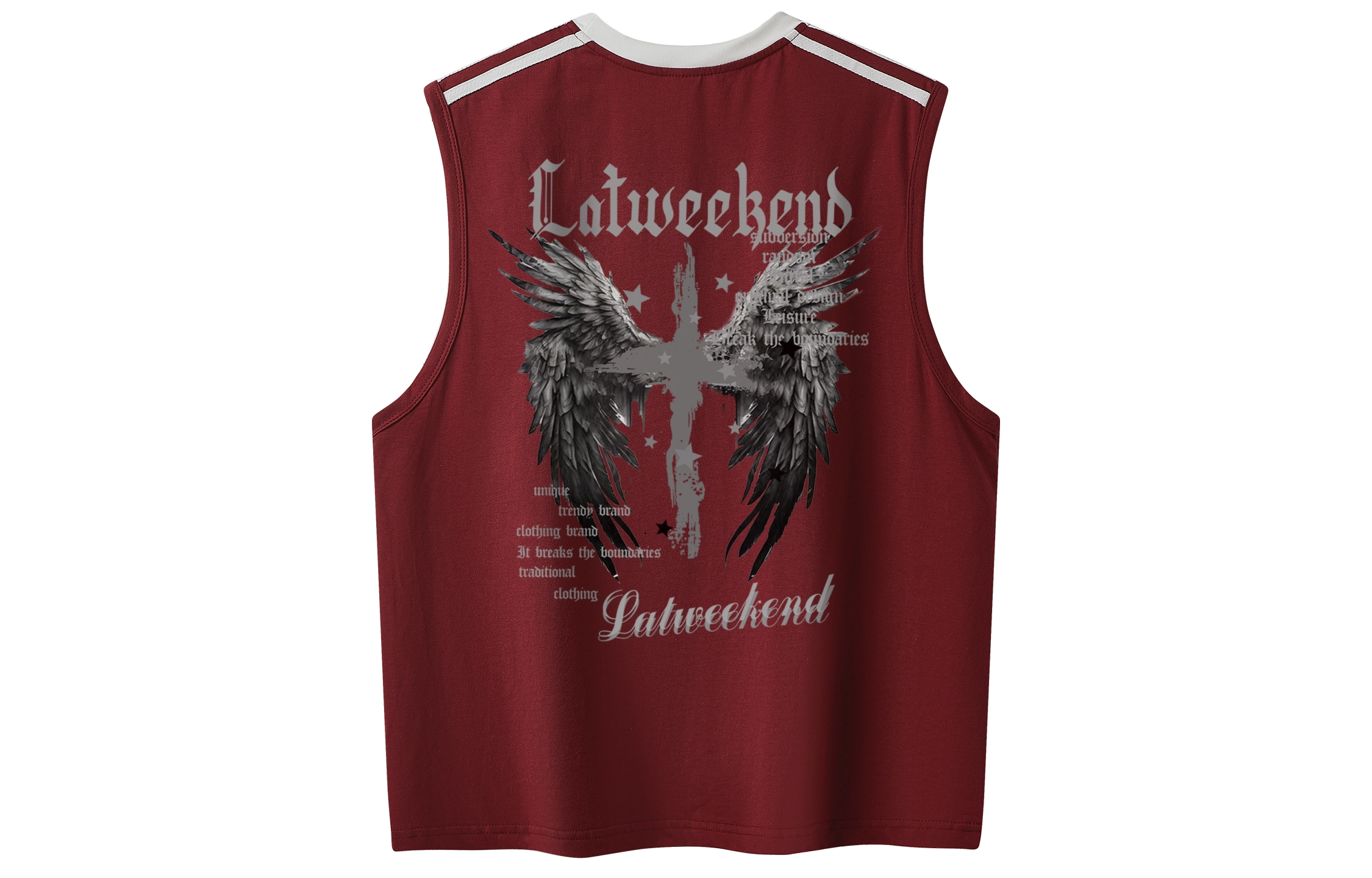 LA'T.WEEKEND Logo