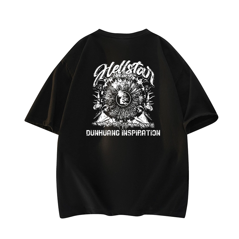 DUNHUANG INSPIRATION T