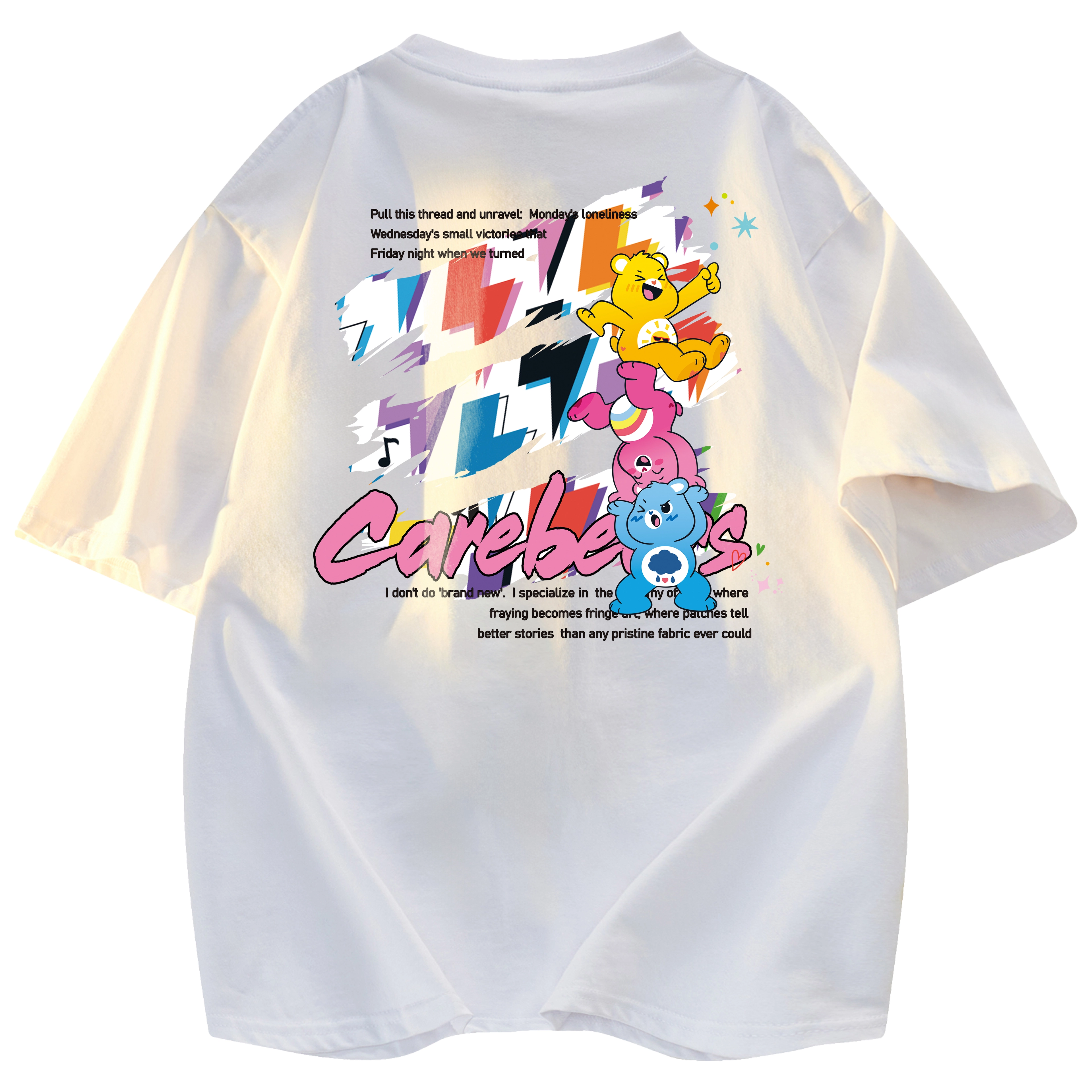 CAREBEARS hiphopT