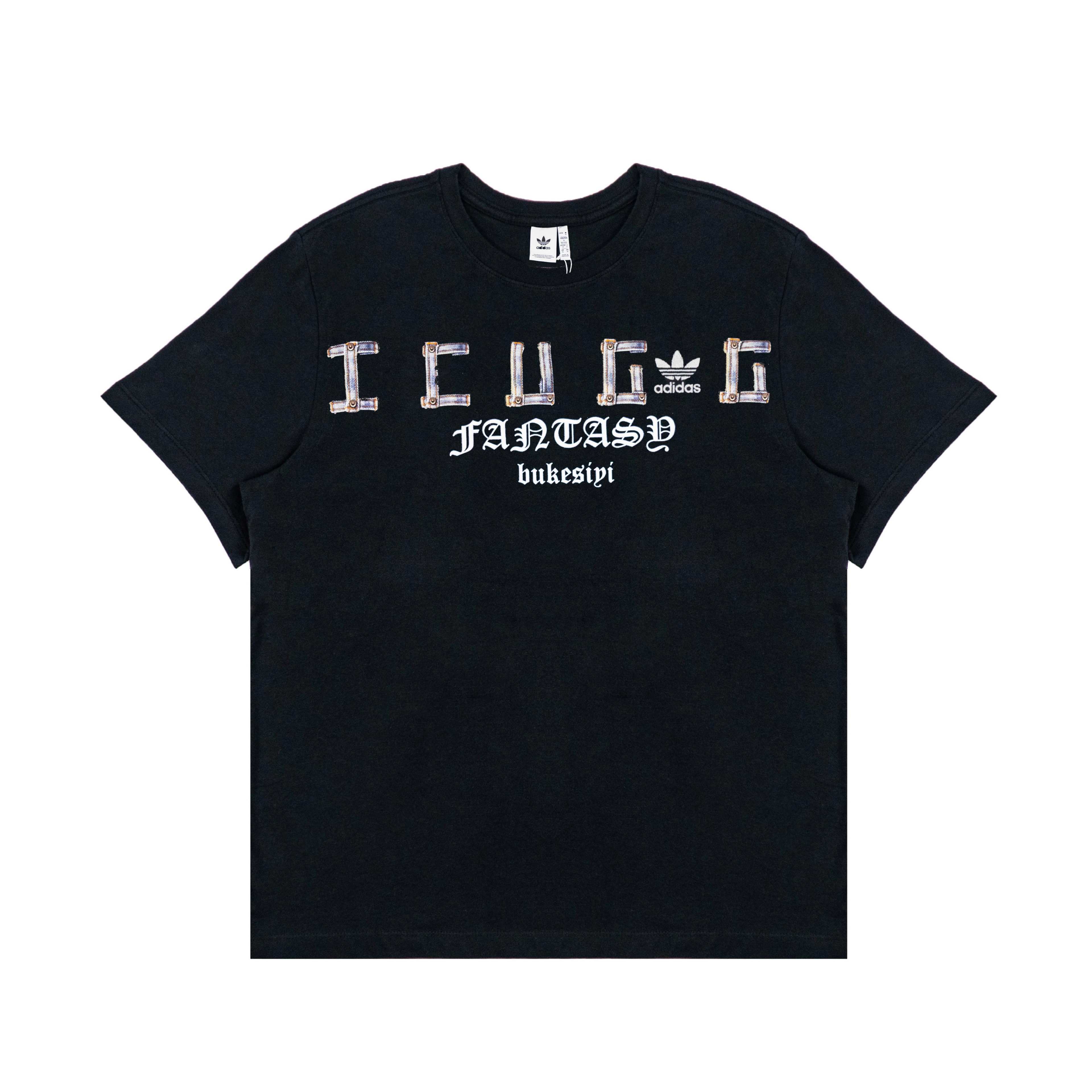 adidas originals TREFOIL TEE FantasyT