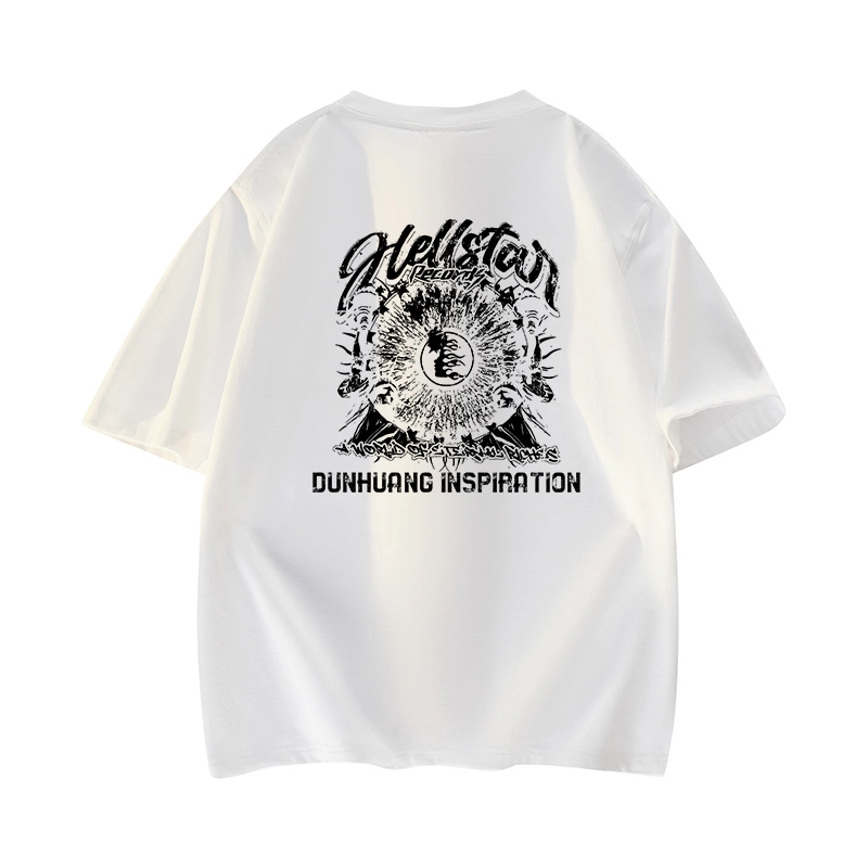 DUNHUANG INSPIRATION T