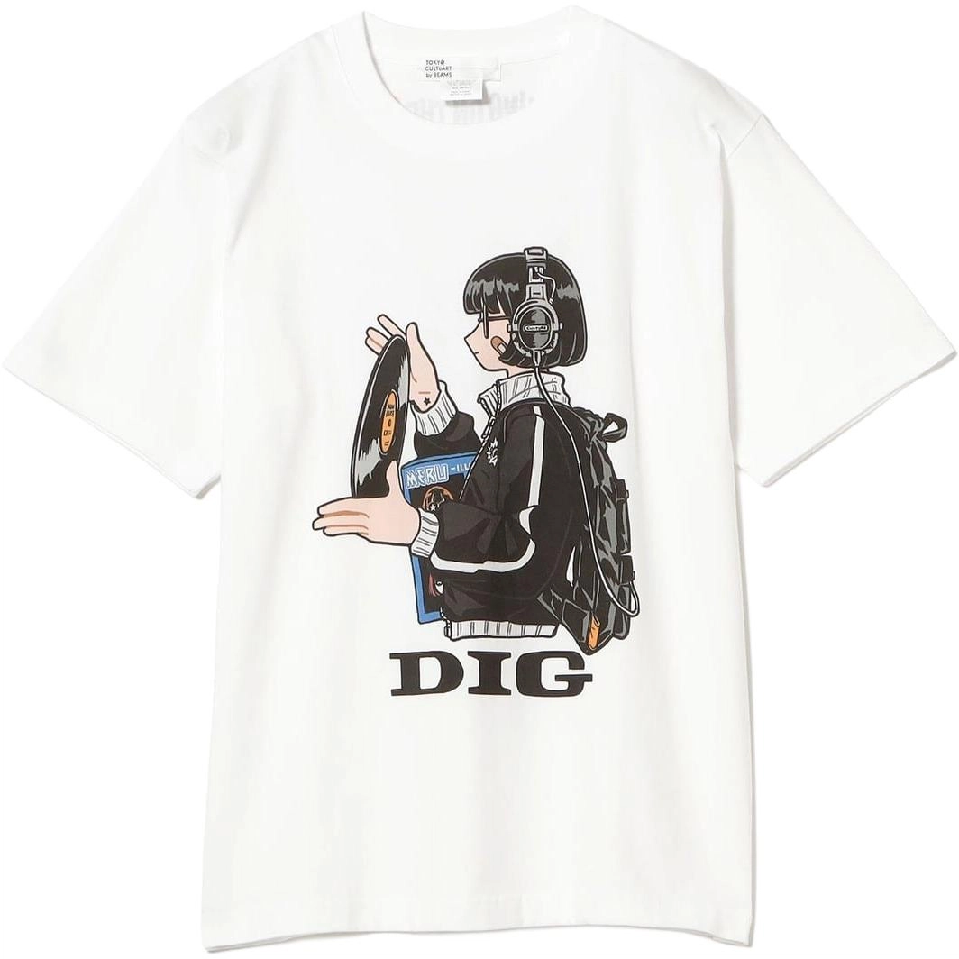 beams T