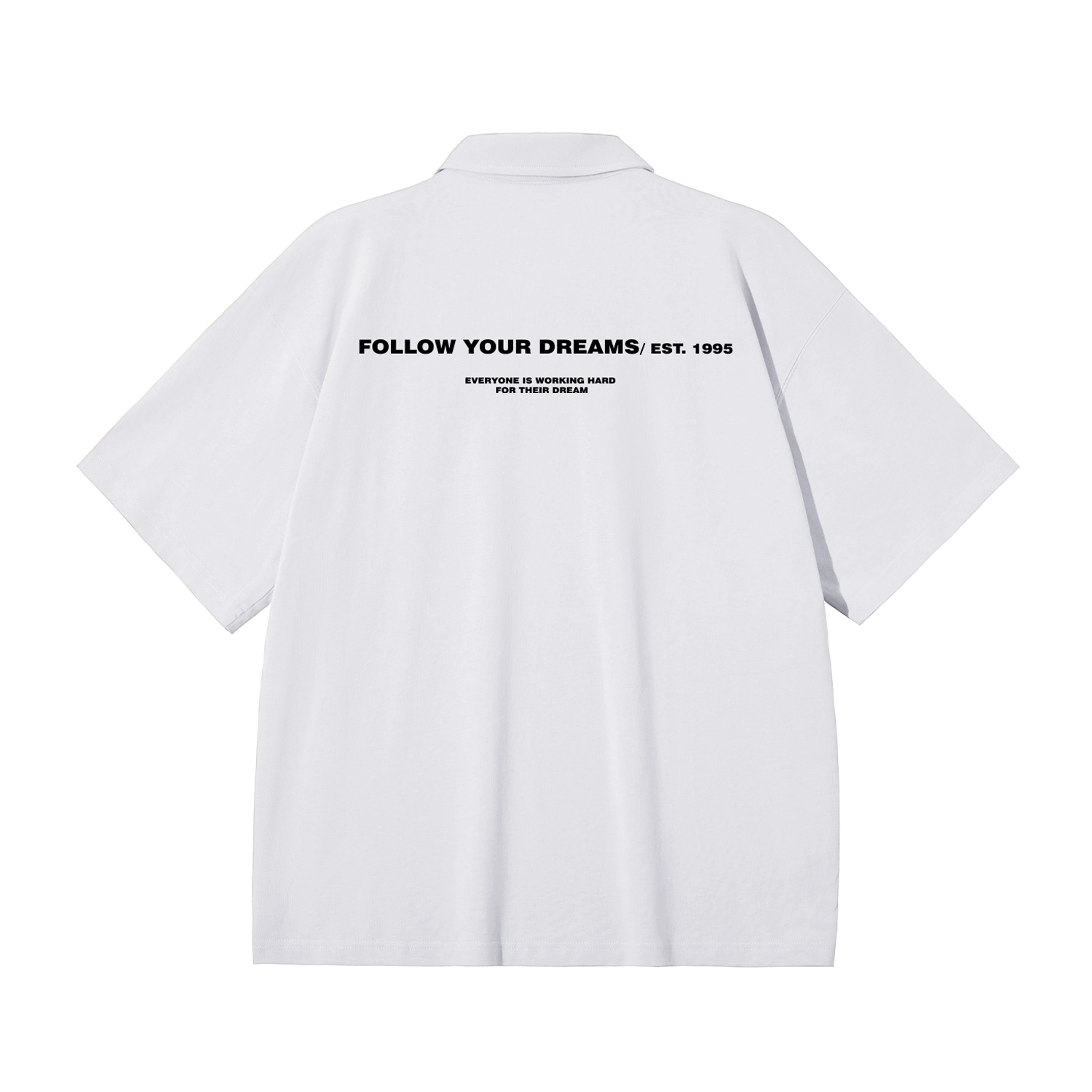 RAP PANDA TshirtPolo