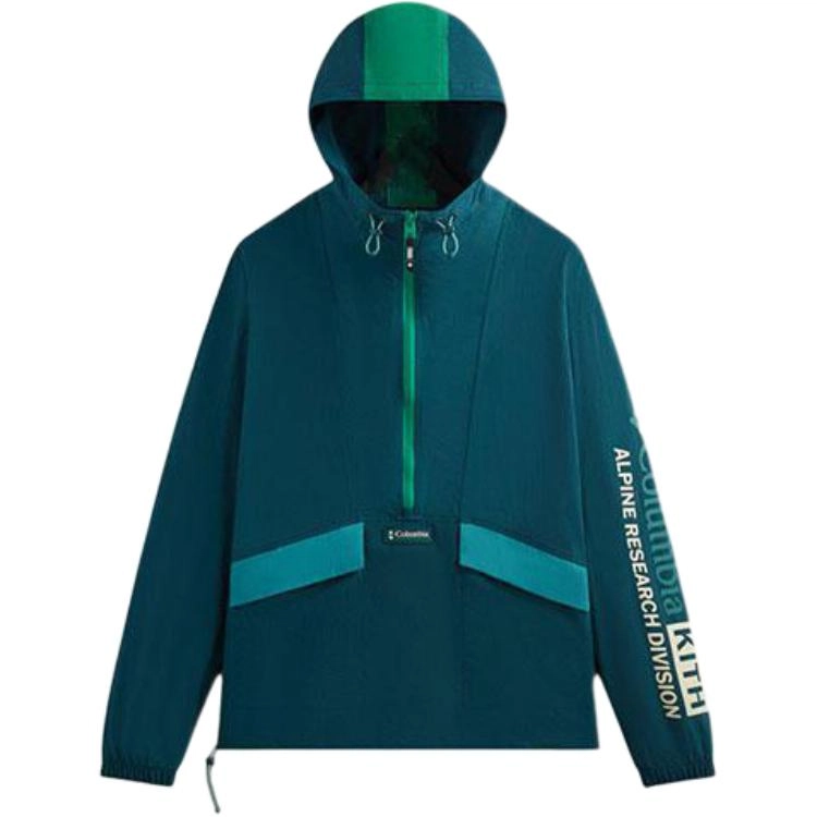 KITH x Columbia SS24