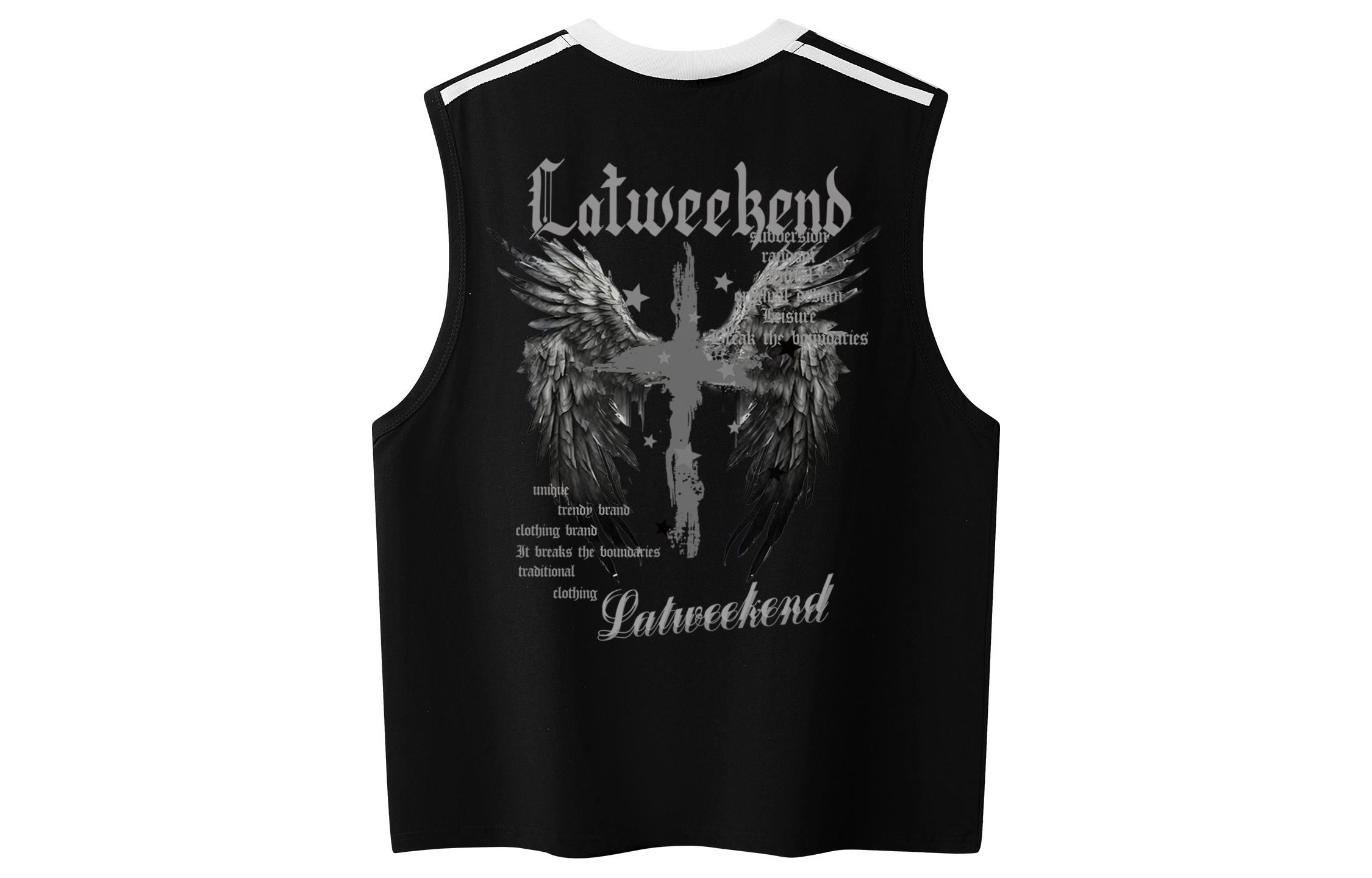 LA'T.WEEKEND Logo