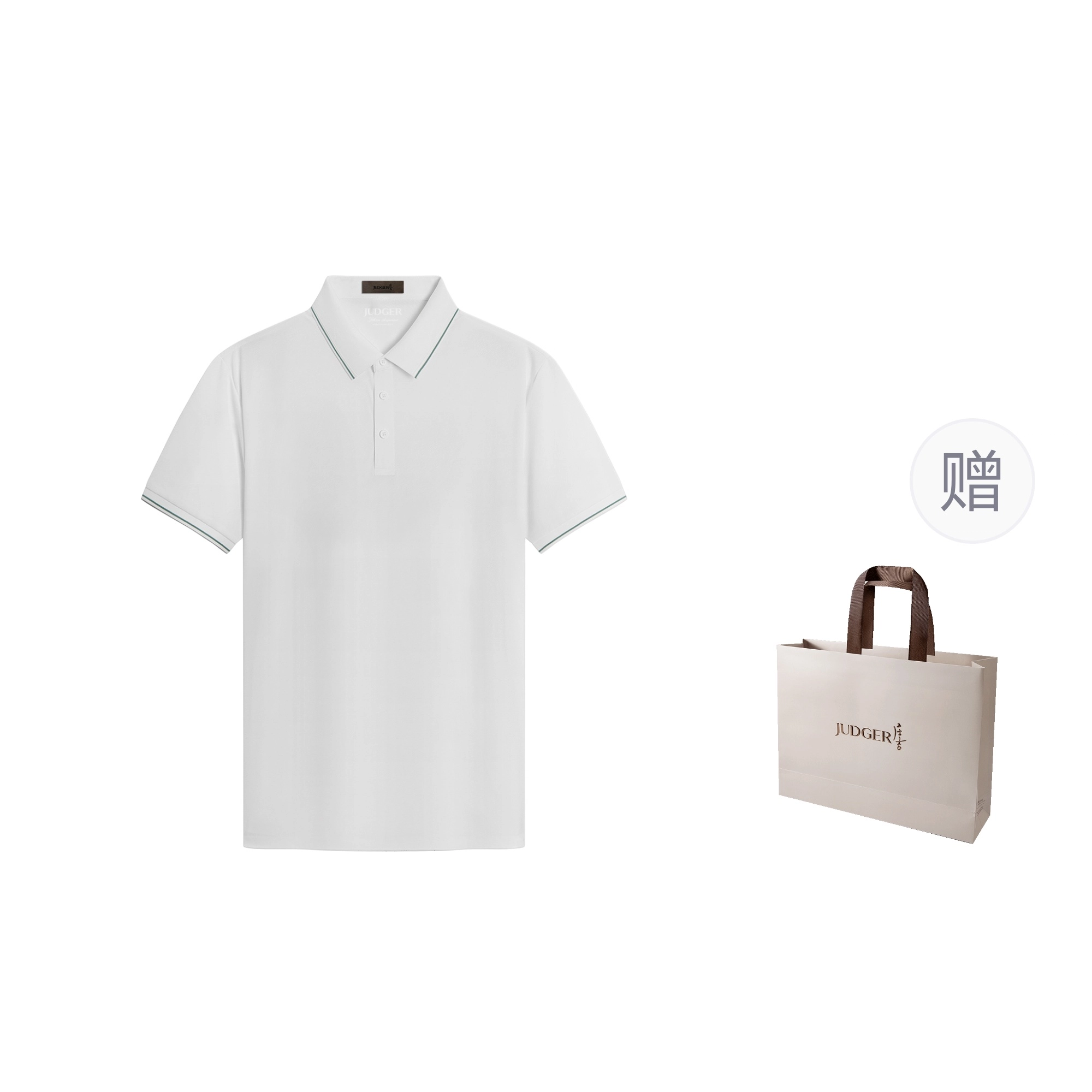 JUDGER T