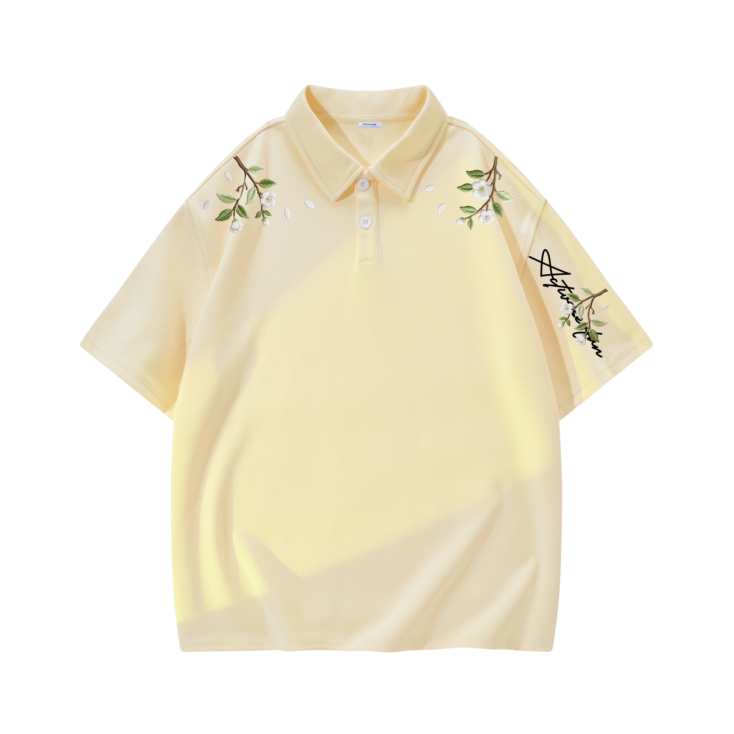 7 SEVFUN Polo