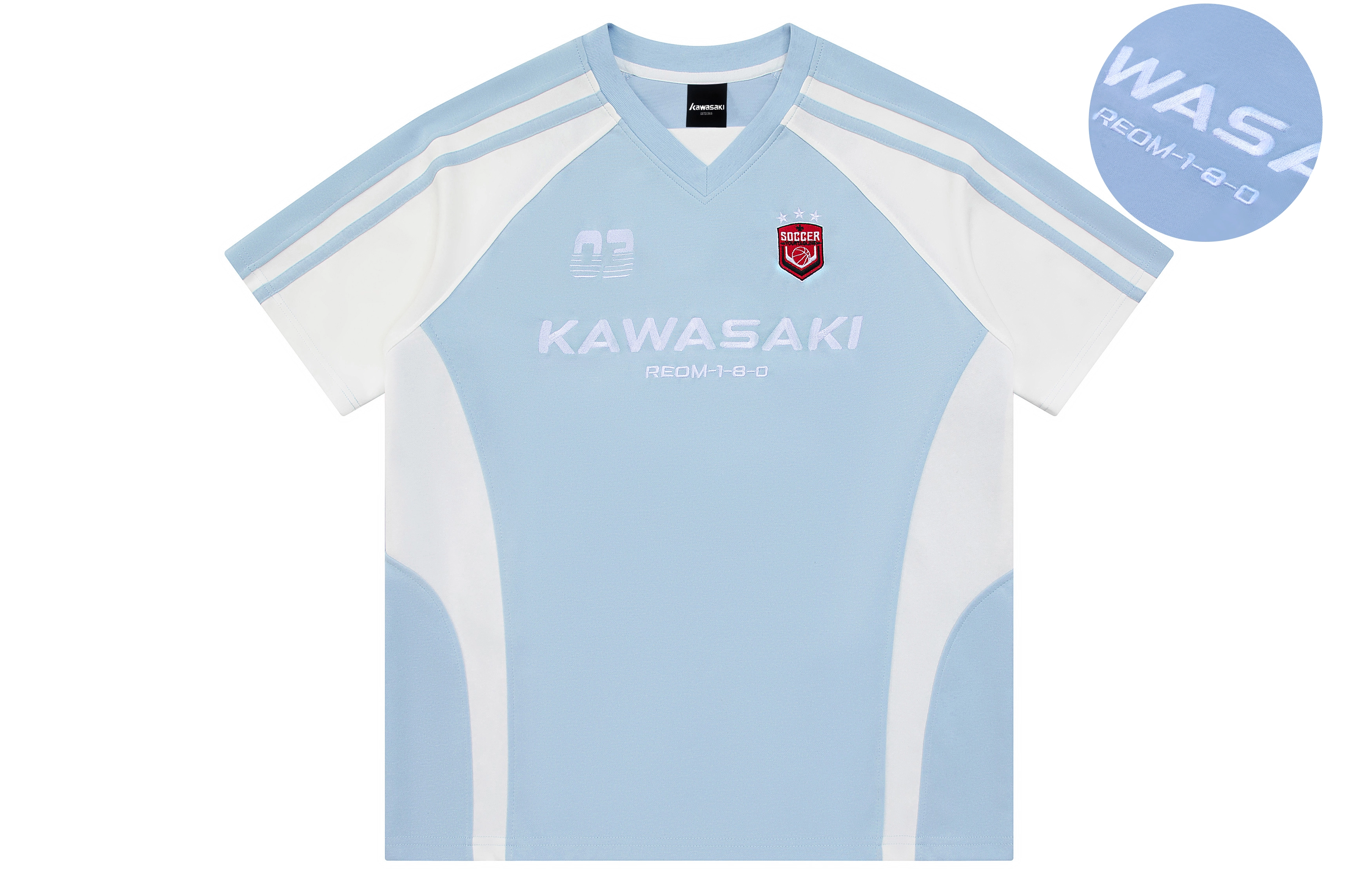 Kawasaki LogoVT