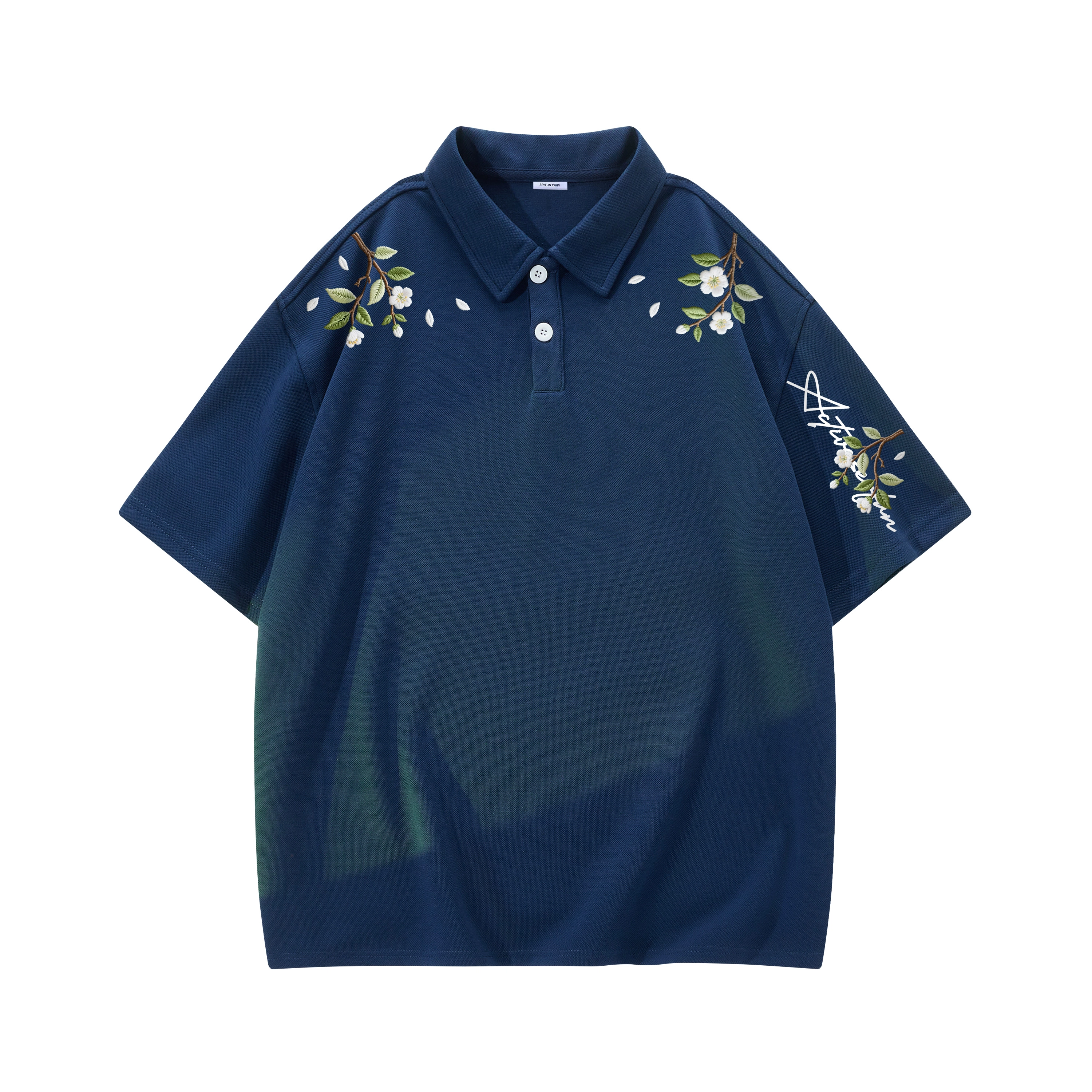 7 SEVFUN Polo