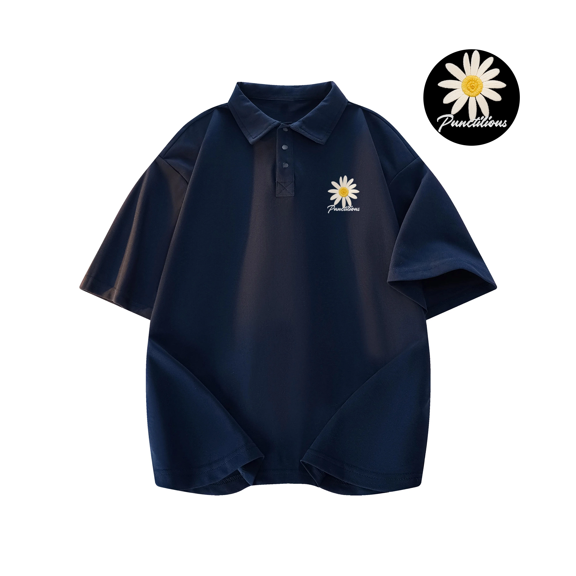 PUNCTILIOUS LOGOPolo