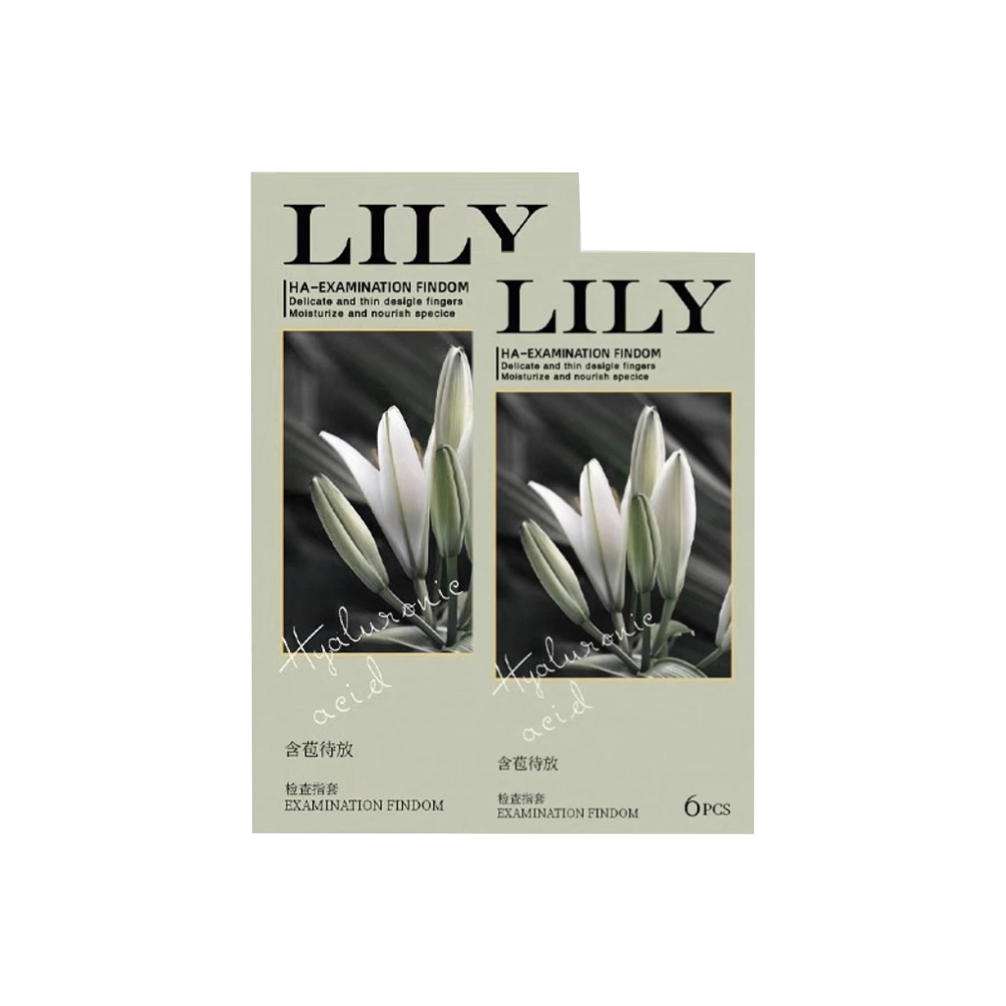 Pleasure More LILY 6