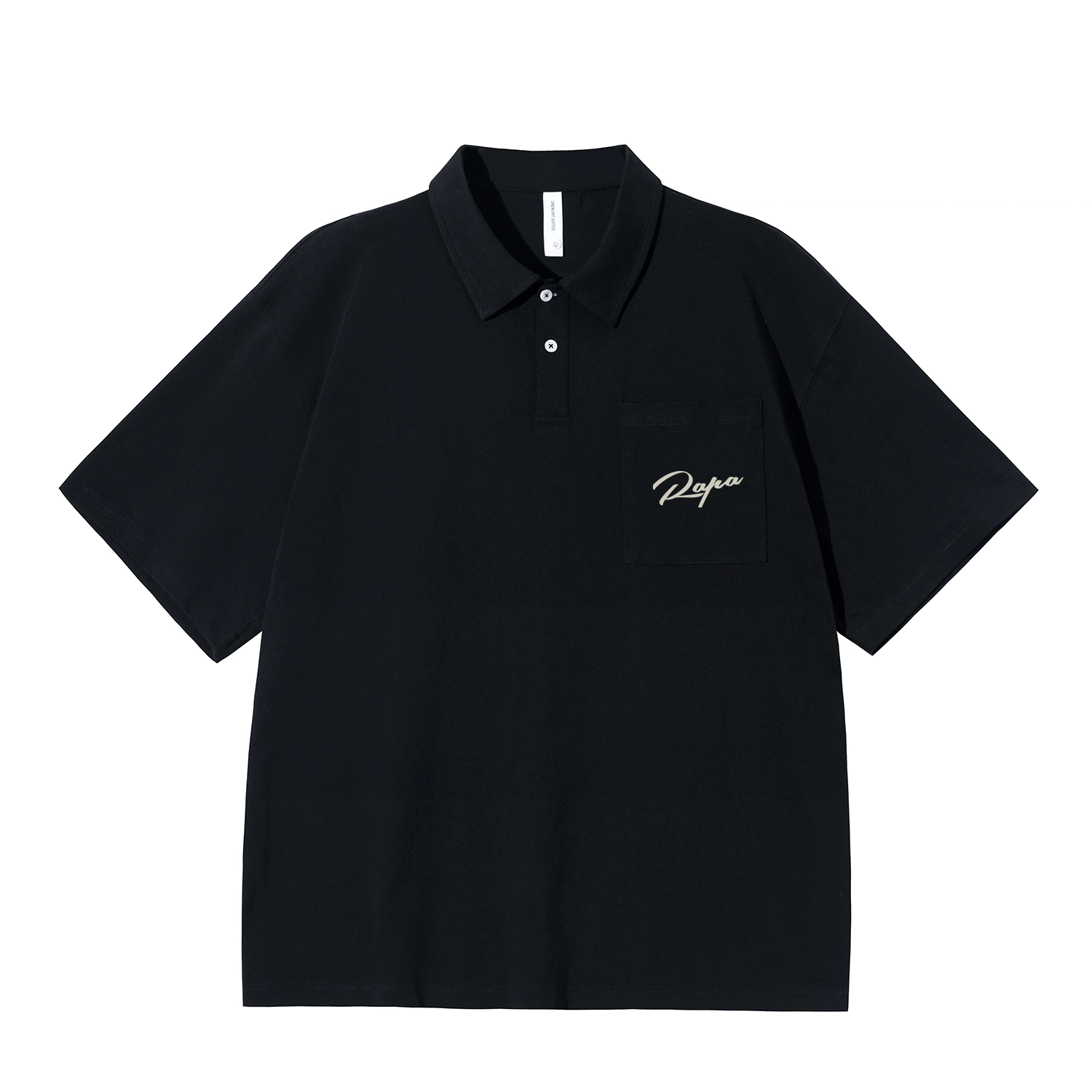RAP PANDA TshirtPolo