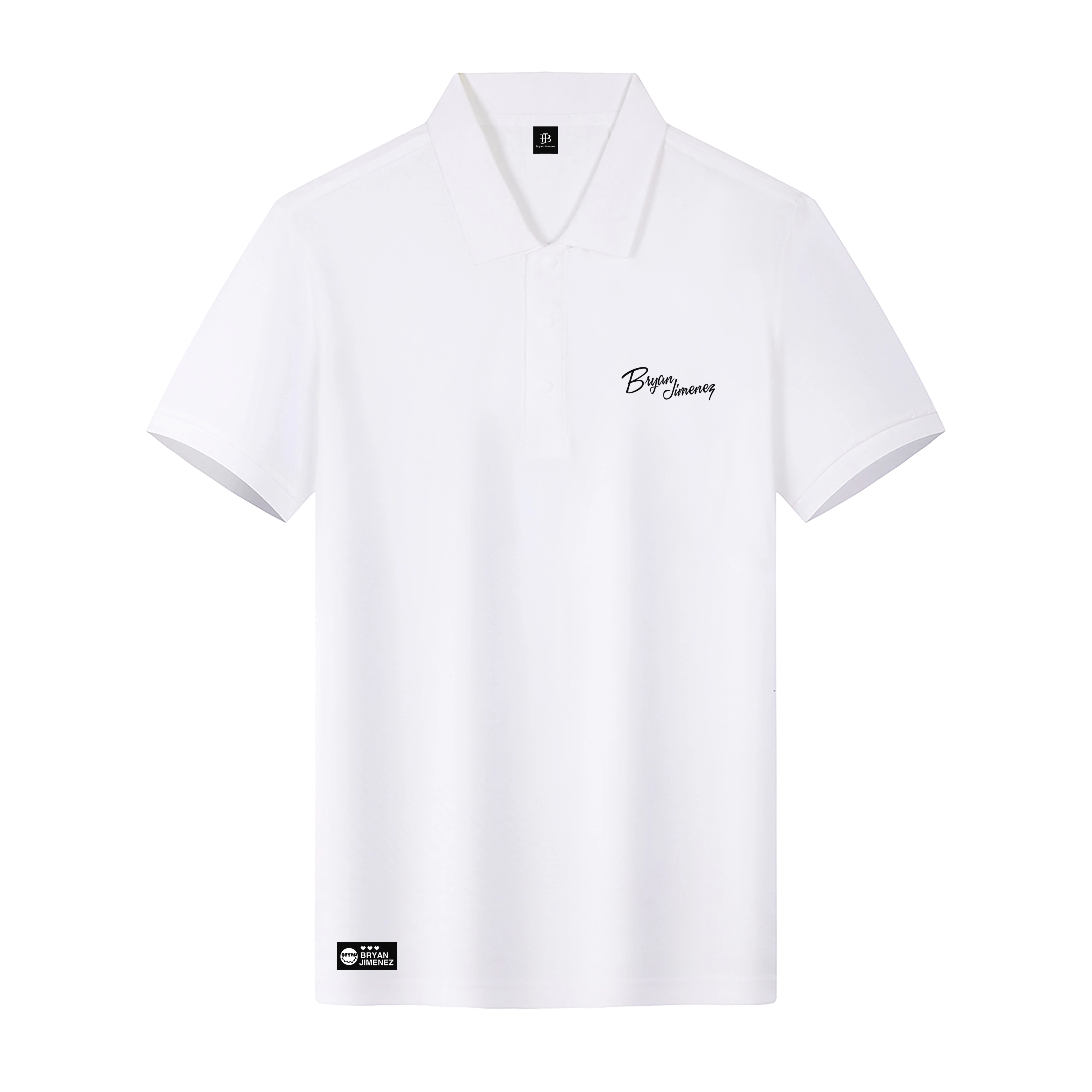 BRYAN JIMENEZ logoPolo