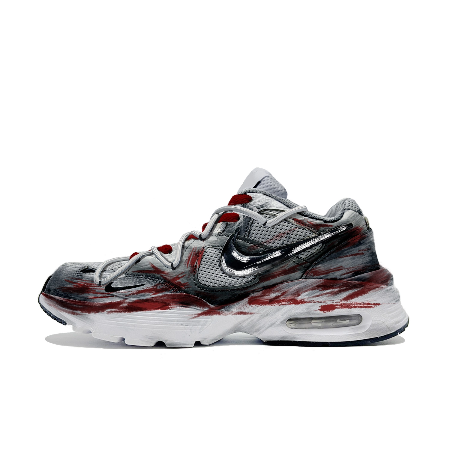 Nike Air Max Fusion