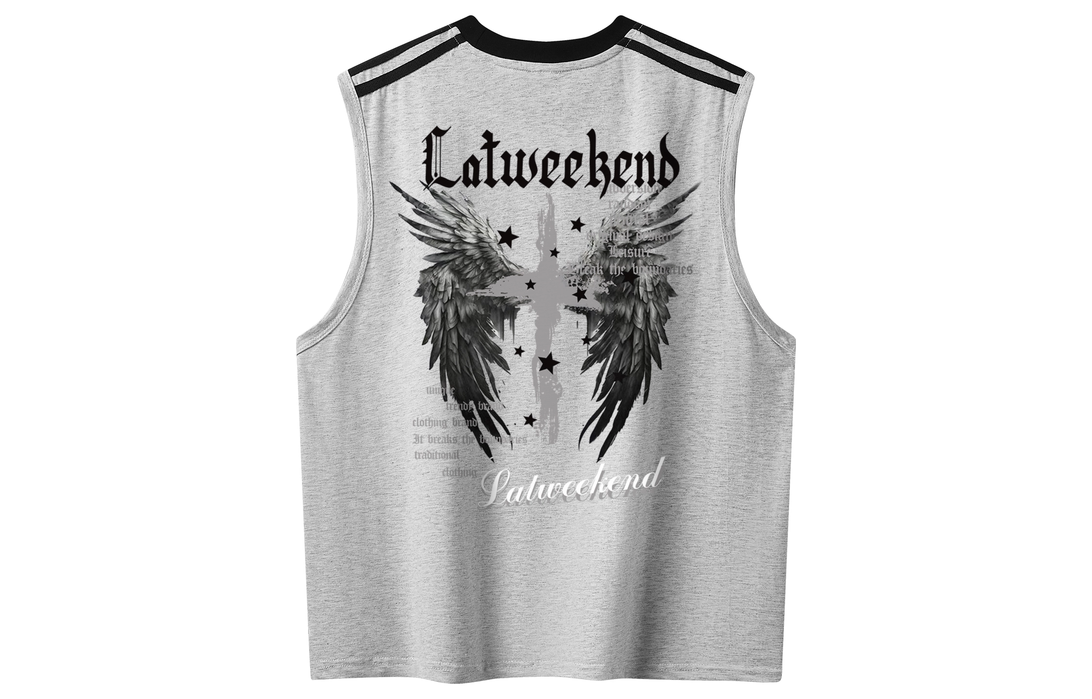LA'T.WEEKEND Logo