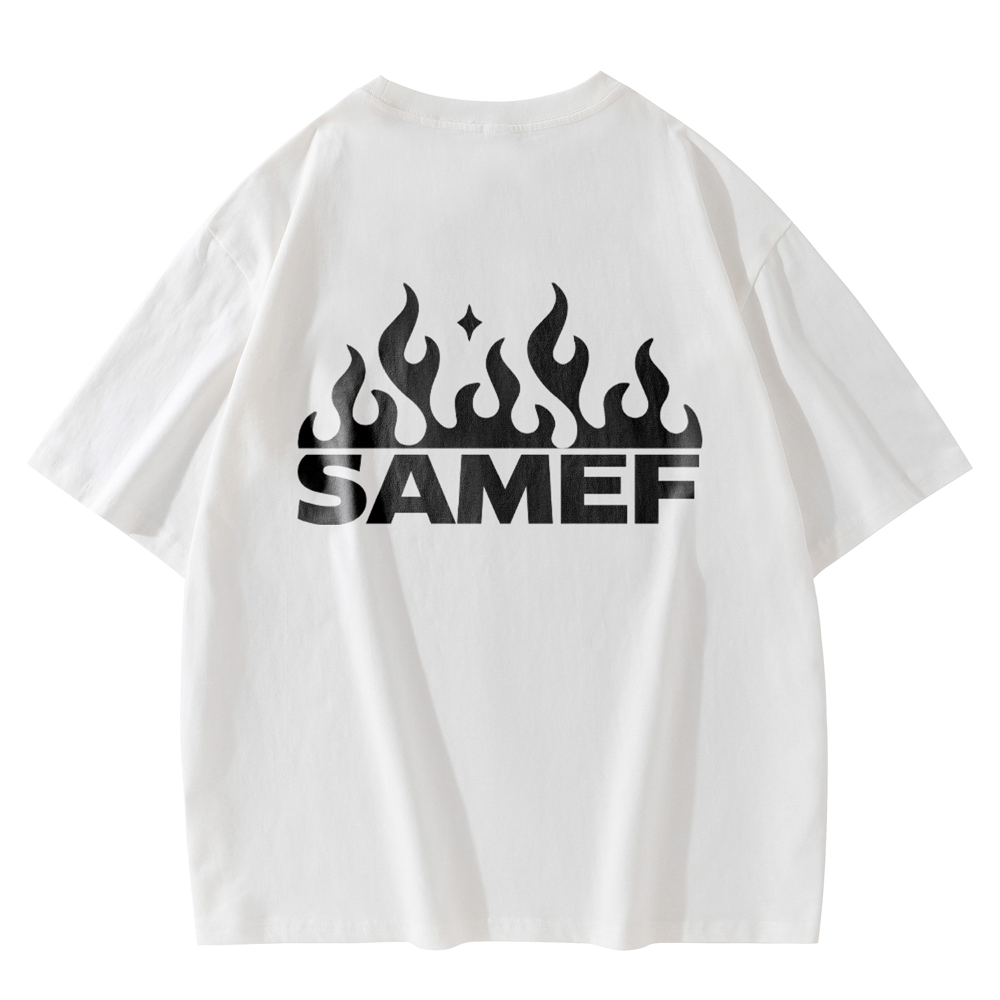 SAME FLOW vibeT2025oversizeT