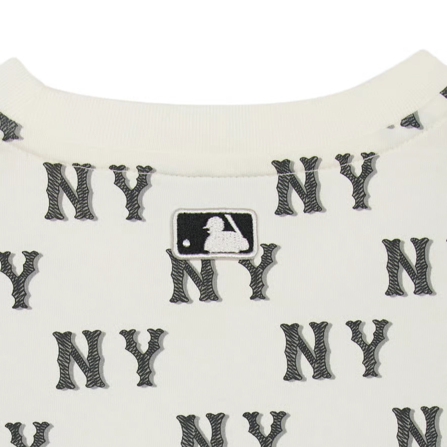 MLB KIDS Classic MonogramT SS25