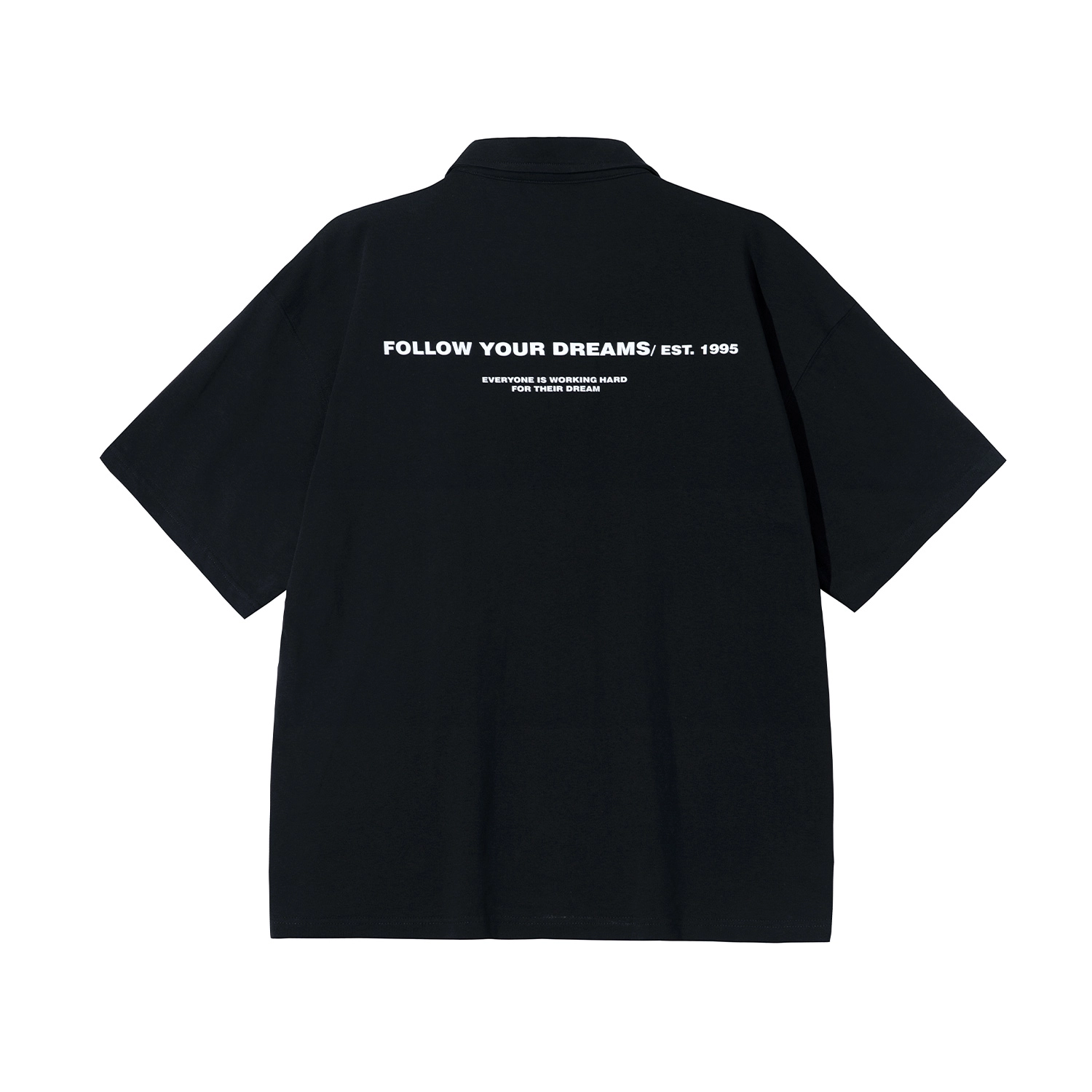 RAP PANDA TshirtPolo