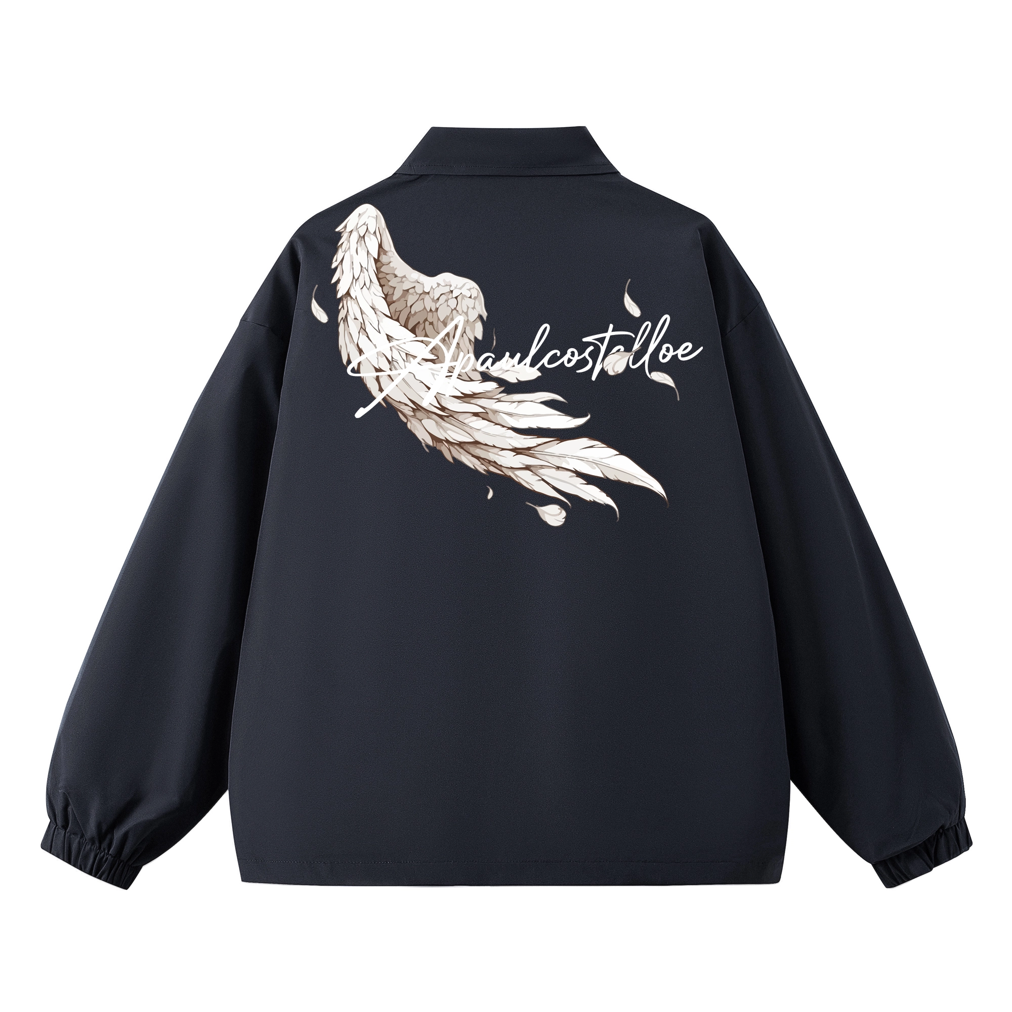 PAUL COSTELLOE Logo
