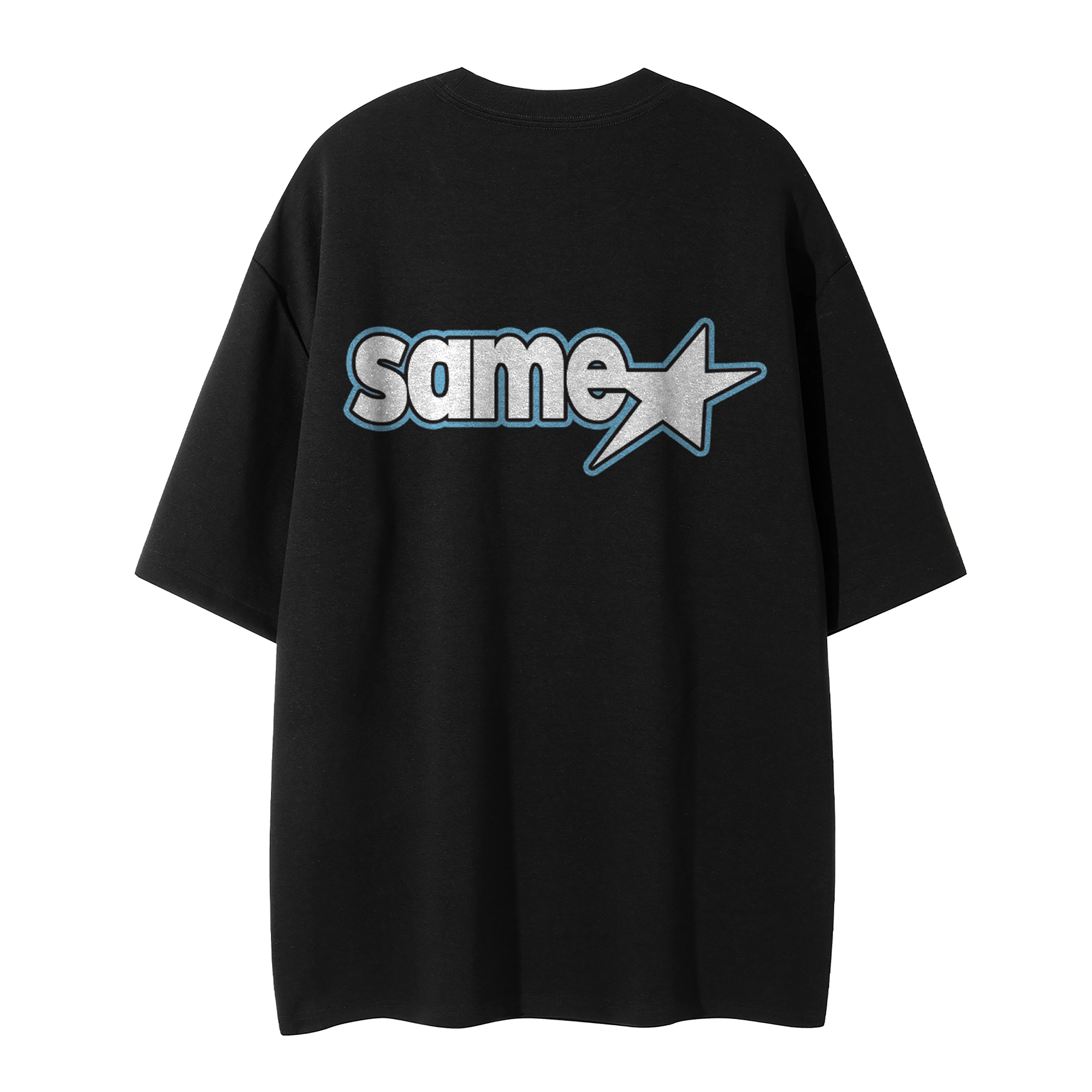 SAME FLOW vibeT2025oversizeT