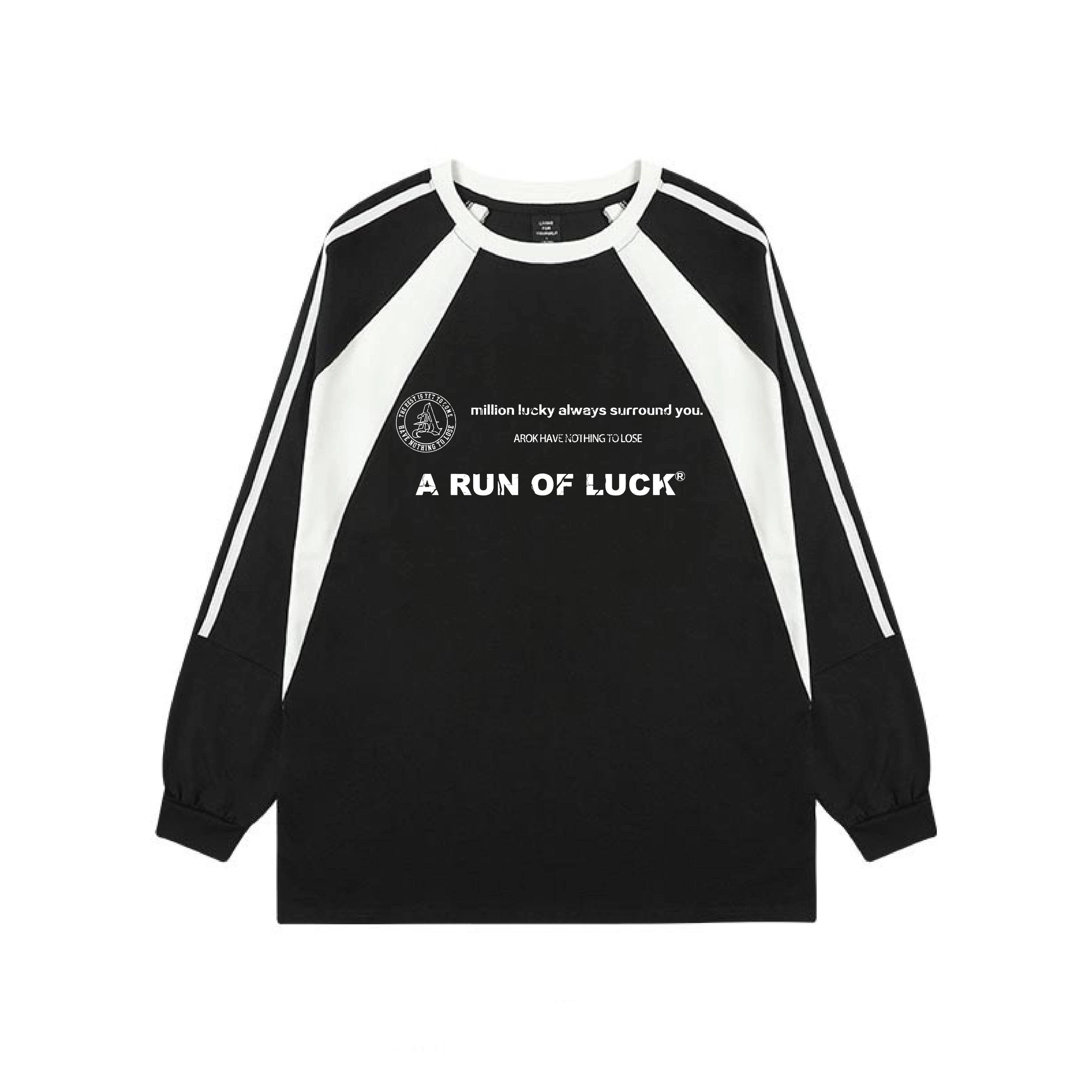 A RUN OF LUCK T