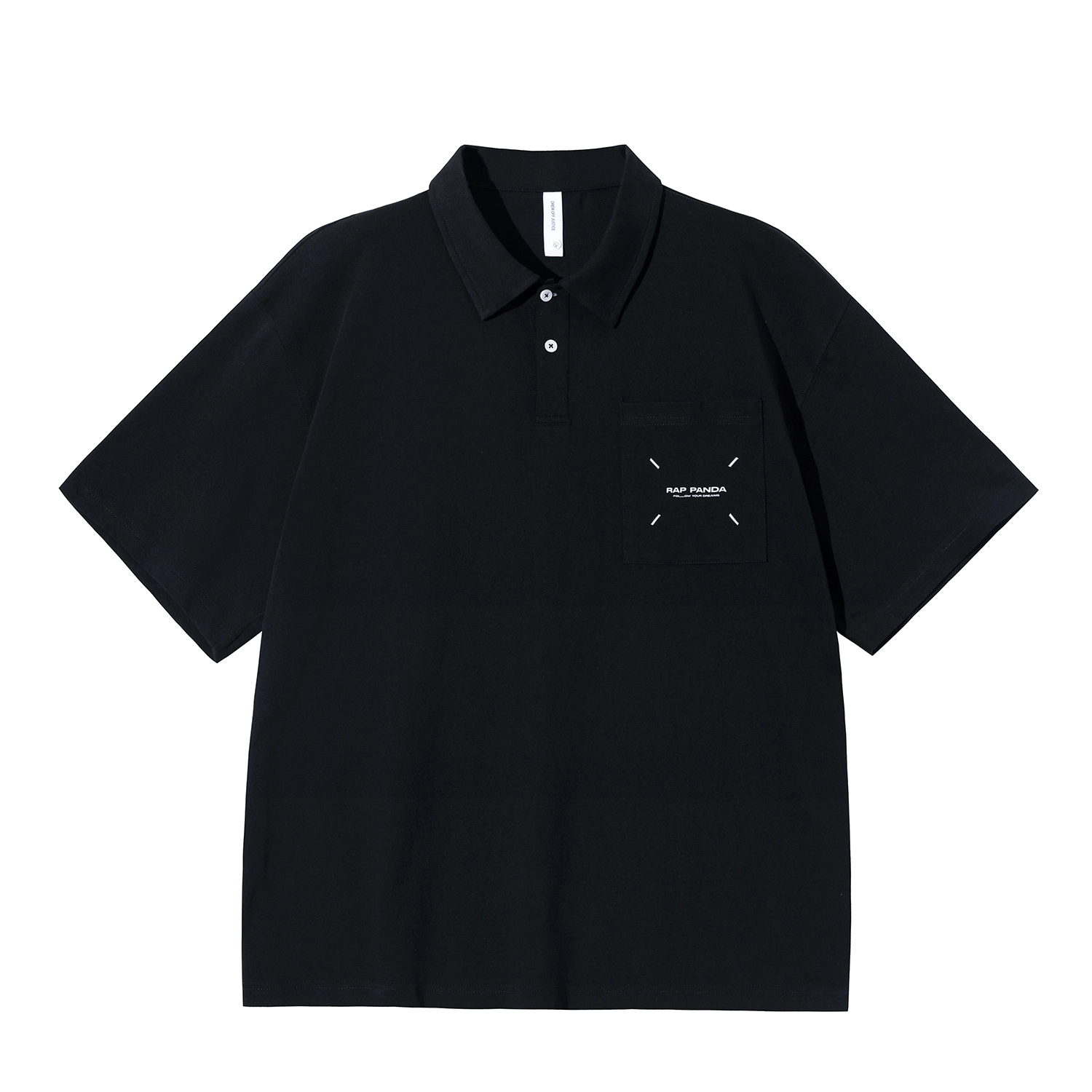 RAP PANDA TshirtPolo