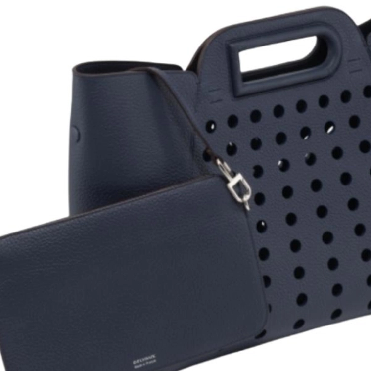 Delvaux Taurillon