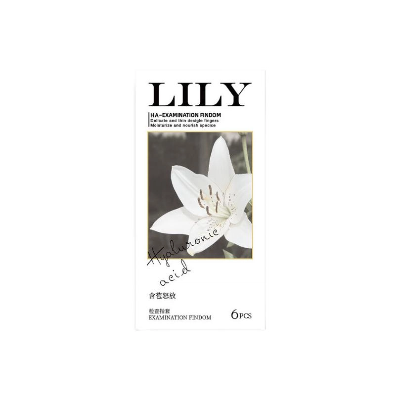 Pleasure More LILY 6