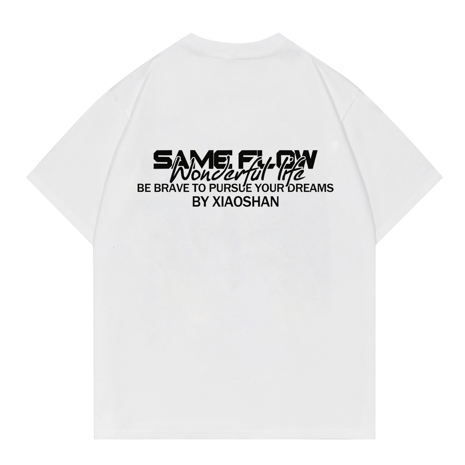SAME FLOW T