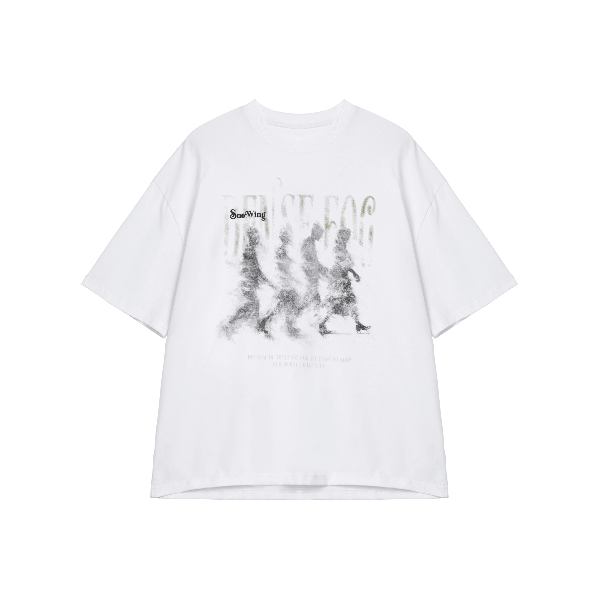 PAINT STAIN T