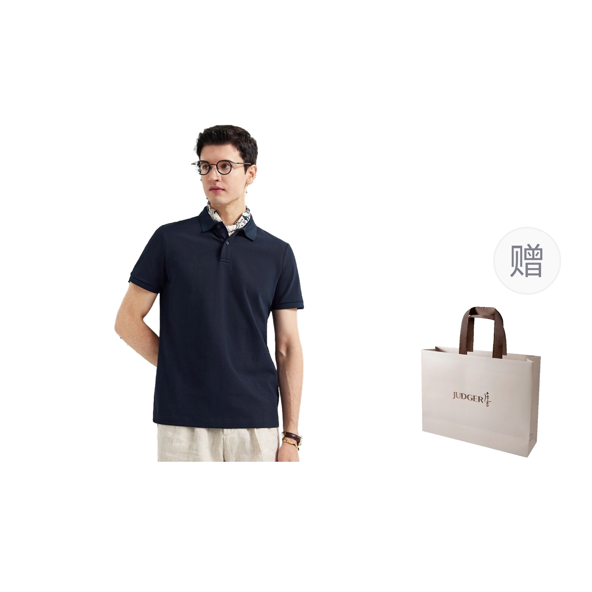 JUDGER Polo